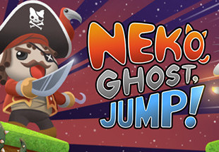Neko Ghost, Jump! Steam CD Key screenshot 2