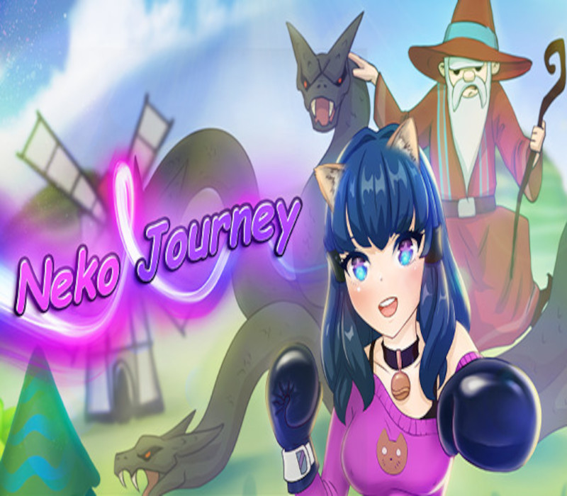 cover Neko Journey EU PS4/PS5