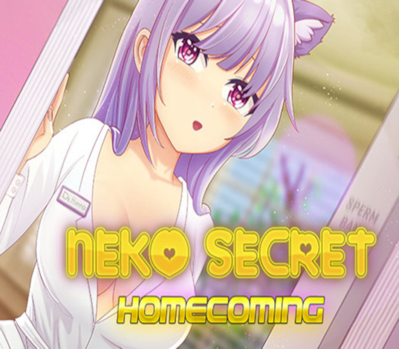cover Neko Secret Homecoming EU Nintendo Switch