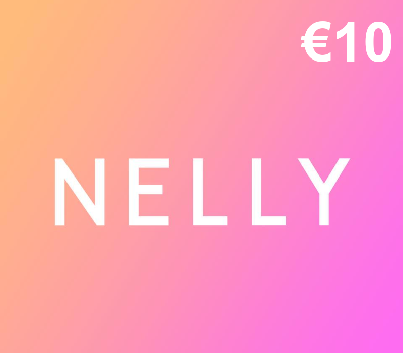 

Nelly.com €10 Gift Card BE