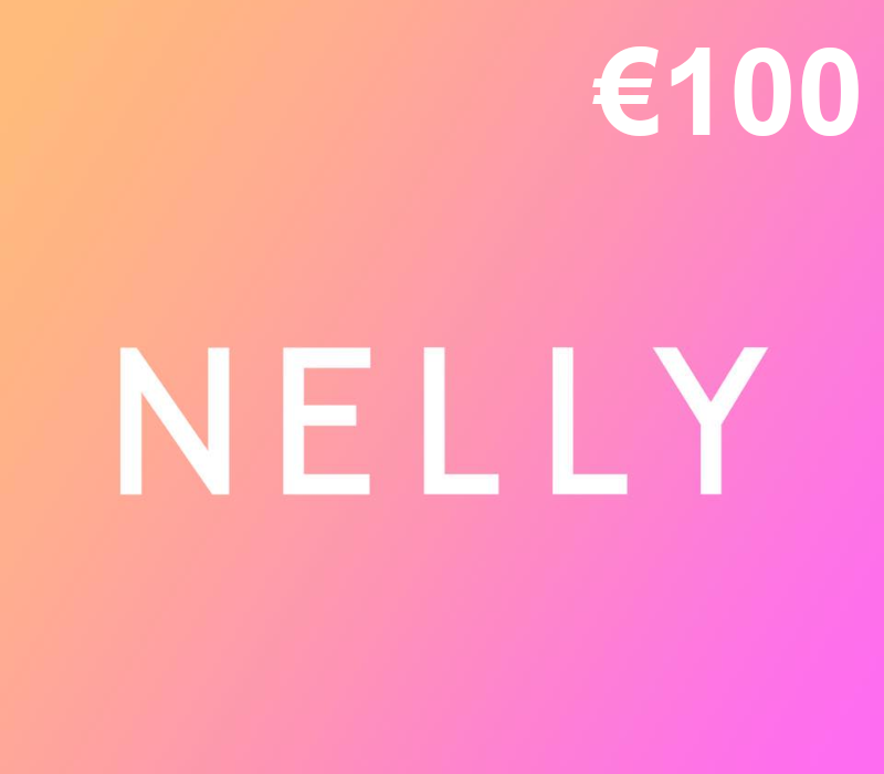 

Nelly.com €100 Gift Card BE