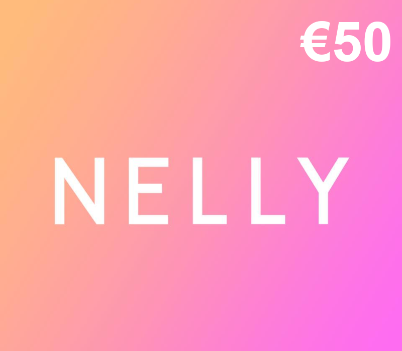 

Nelly.com €50 Gift Card BE