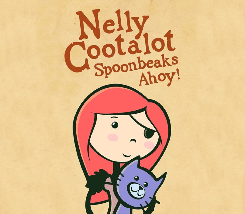 

Nelly Cootalot: Spoonbeaks Ahoy! HD Steam CD Key