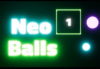 NeoBalls Steam CD Key screenshot 1