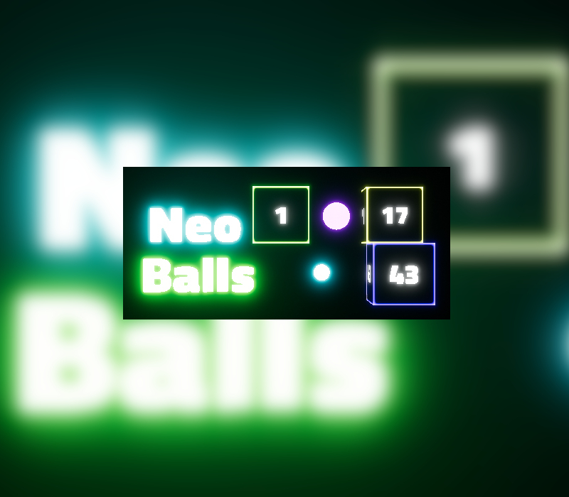 NeoBalls Steam CD Key