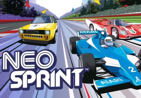 NeoSprint PC Steam CD Key screenshot 2