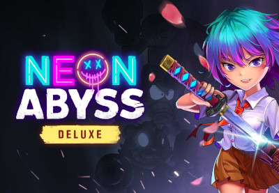 Neon Abyss Deluxe Edition AR XBOX One / Xbox Series X,S CD Key