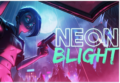 Neon Blight EU Nintendo Switch CD Key