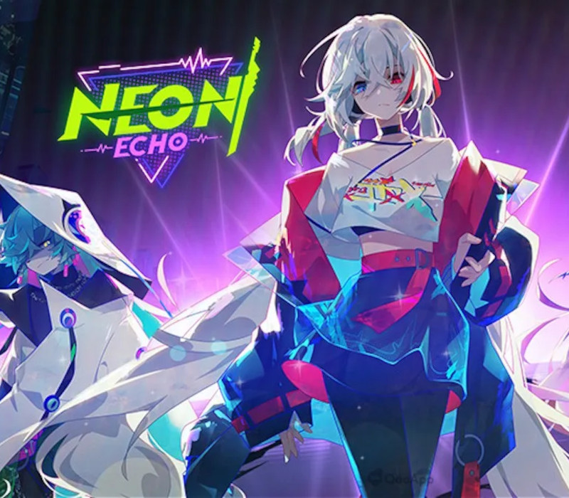 

Neon Echo Steam CD Key