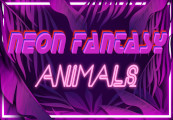 Neon Fantasy: Animals Steam CD Key