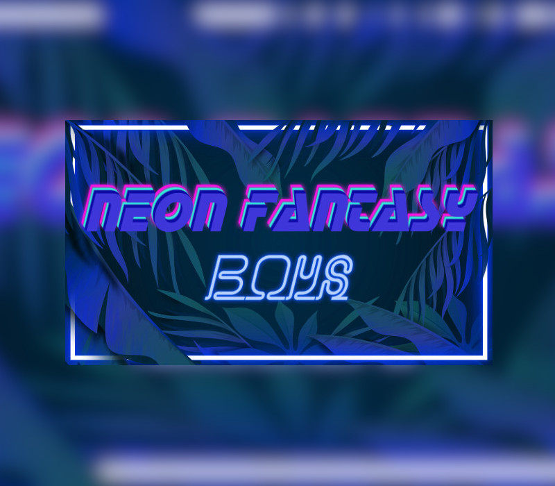 

Neon Fantasy: Boys Steam CD Key