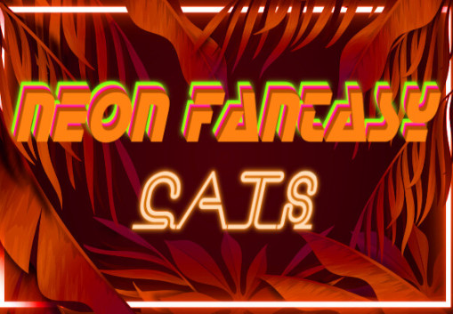 Neon Fantasy: Cats Steam CD Key