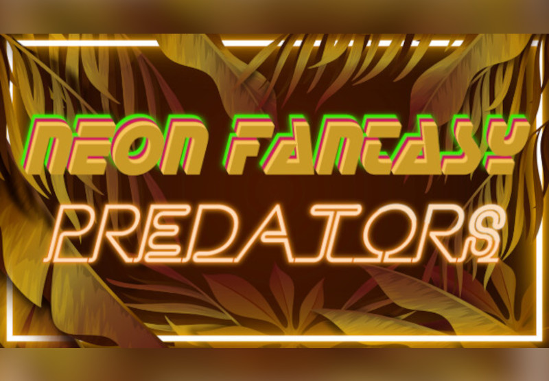 Neon Fantasy: Predators Steam CD Key screenshot 1