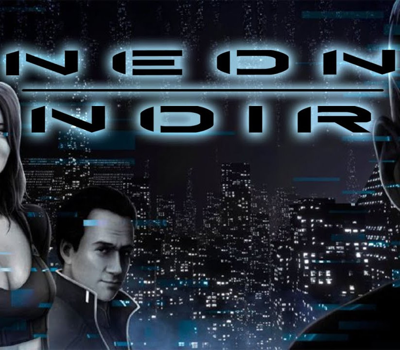 Neon Noir Steam CD Key