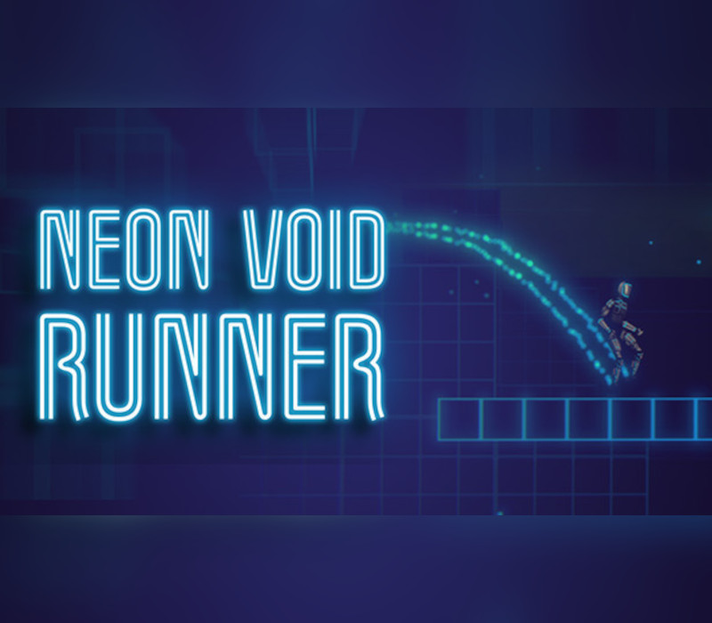 Neon Void Runner Steam CD Key