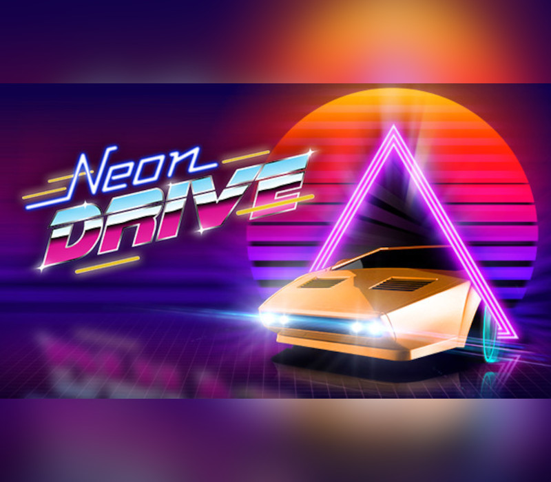 Neon Drive EU PC Steam CD Key