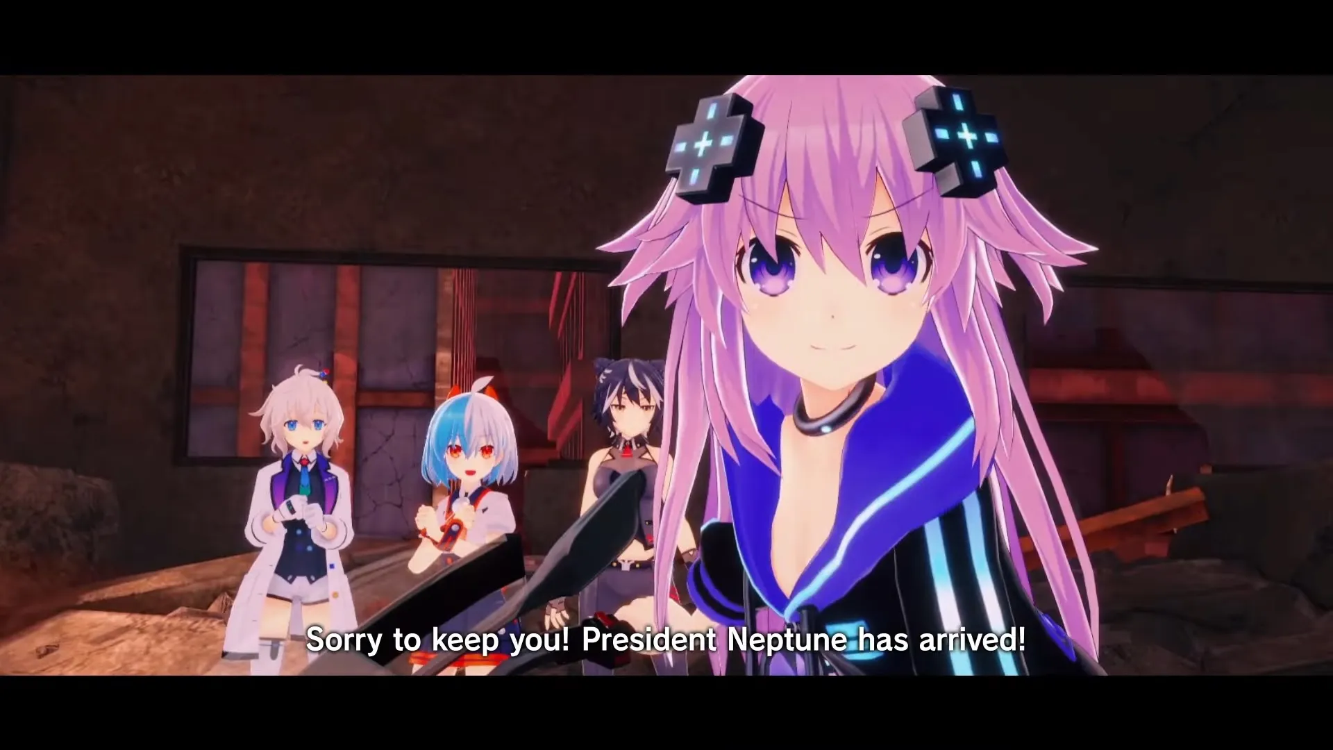 Neptunia Game Maker R:Evolution PS5 Account