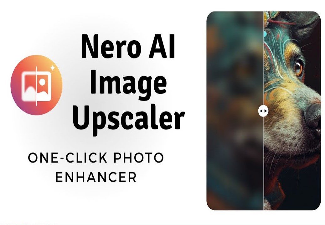 Nero AI Image Upscaler CD Key (1 Year / 1 PC)