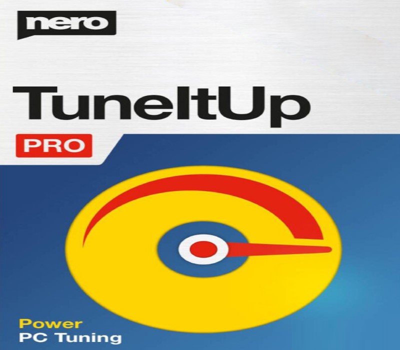 

Nero TuneItUp PRO Key (1 Year / 1 PC)