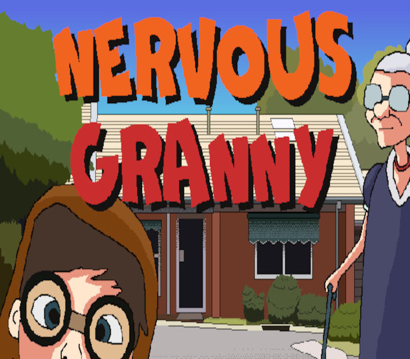 

Nervous Granny Steam CD Key