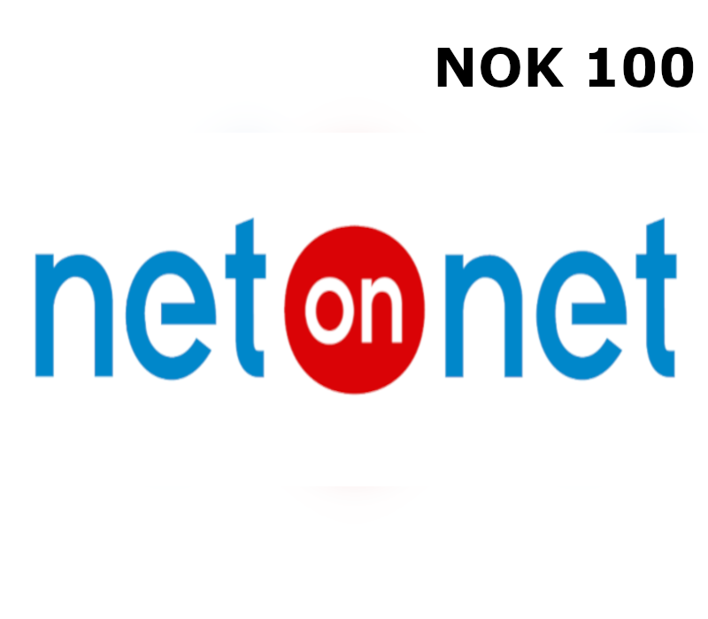 

NetOnNet 100 NOK Gift Card NO