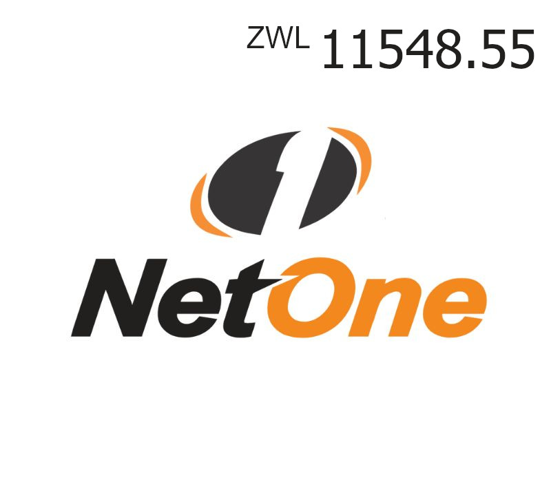 

NetOne 11548.55 ZWL Mobile Top-up ZW