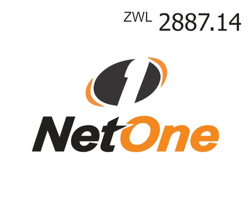 

NetOne 2887.14 ZWL Mobile Top-up ZW