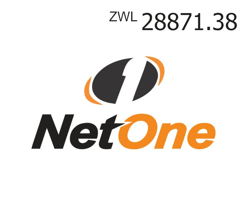 

NetOne 28871.38 ZWL Mobile Top-up ZW