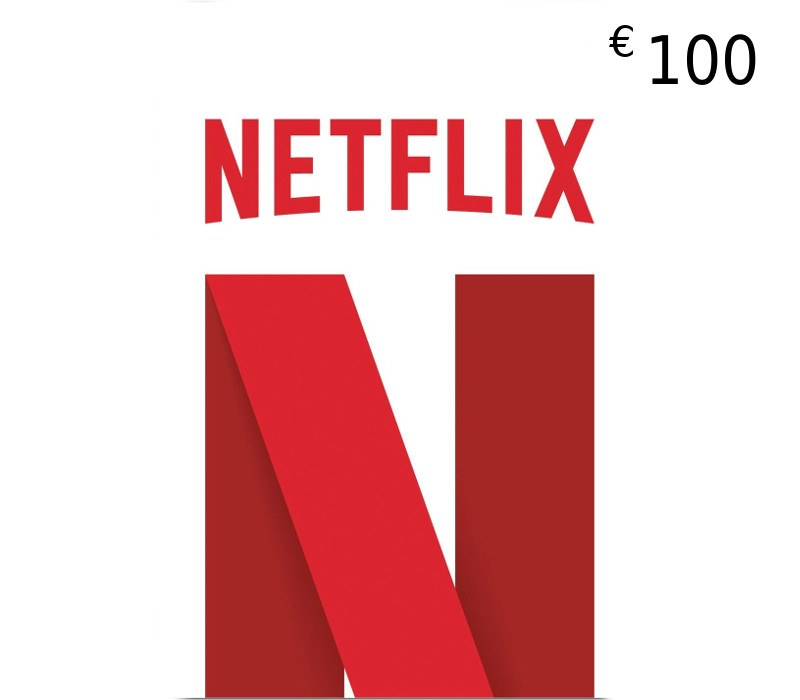 Netflix Gift Card €100 IT