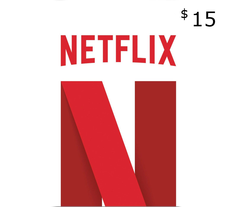 Netflix Gift Card US