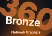 Network Graphics - 360 Days Bronze Subscription Key