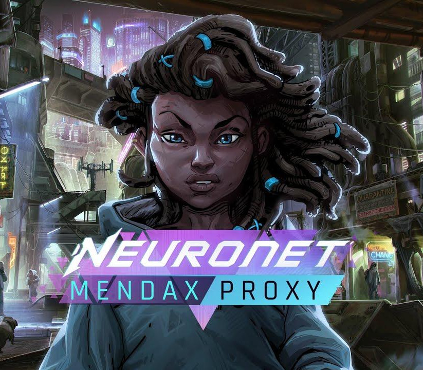 

NeuroNet - Mendax Proxy Steam CD Key