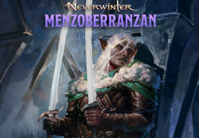 Neverwinter - Menzoberranzan Cloak DLC PC CD Key