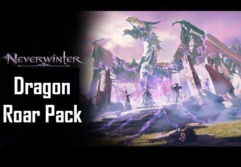Neverwinter - Dragon Roar Pack DLC Digital Download CD Key