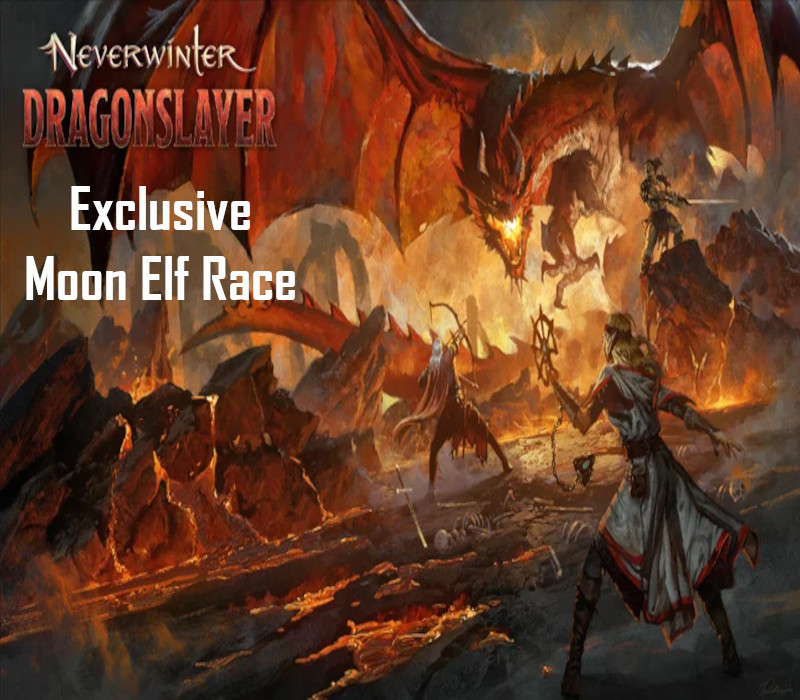 

Neverwinter: Dragonslayer - Exclusive Moon Elf Race Digital Download CD Key