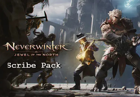 Neverwinter: Jewel Of The North - Scribe Pack DLC Digital Download CD Key