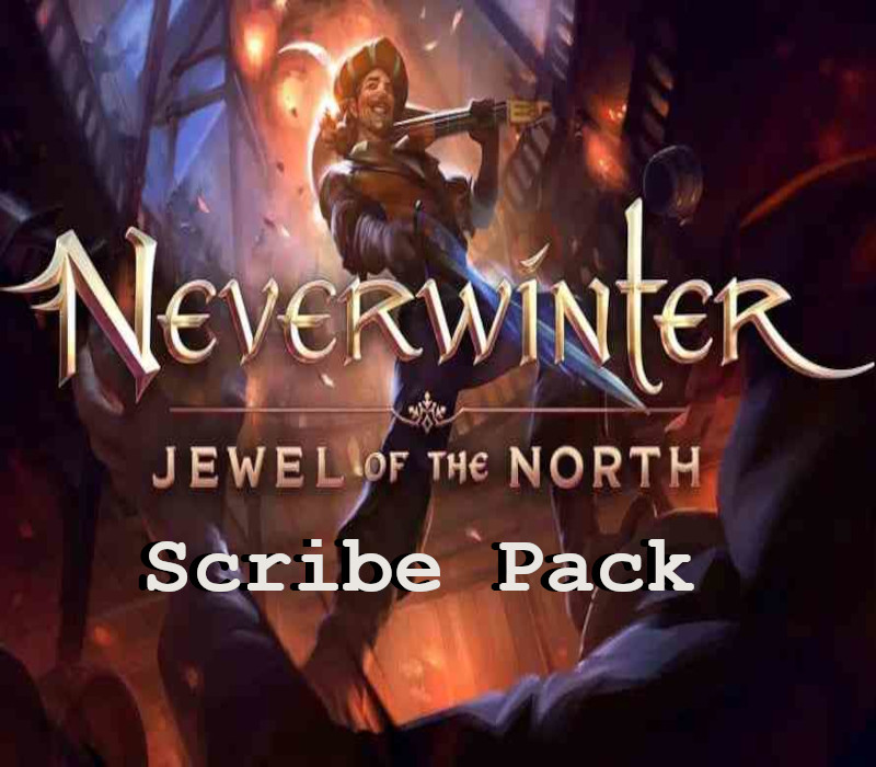 

Neverwinter: Jewel of the North - Scribe Pack DLC Digital Download CD Key