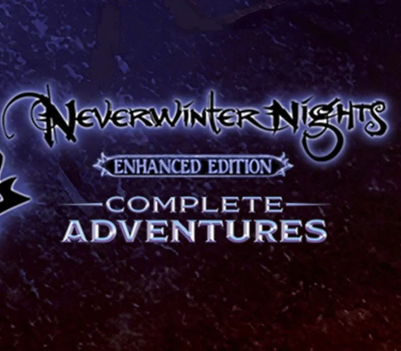 

Neverwinter Nights: Complete Adventures EU PC Steam CD Key