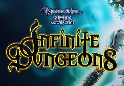Neverwinter Nights: Enhanced Edition - Infinite Dungeons DLC EU Steam CD Key