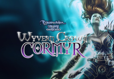 Neverwinter Nights: Enhanced Edition - Wyvern Crown Of Cormyr DLC Steam CD Key