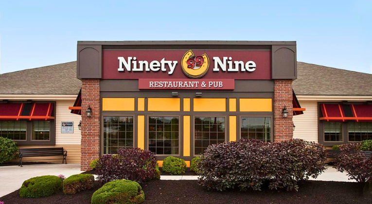 Ninety Nine Restaurants $50 Gift Card US