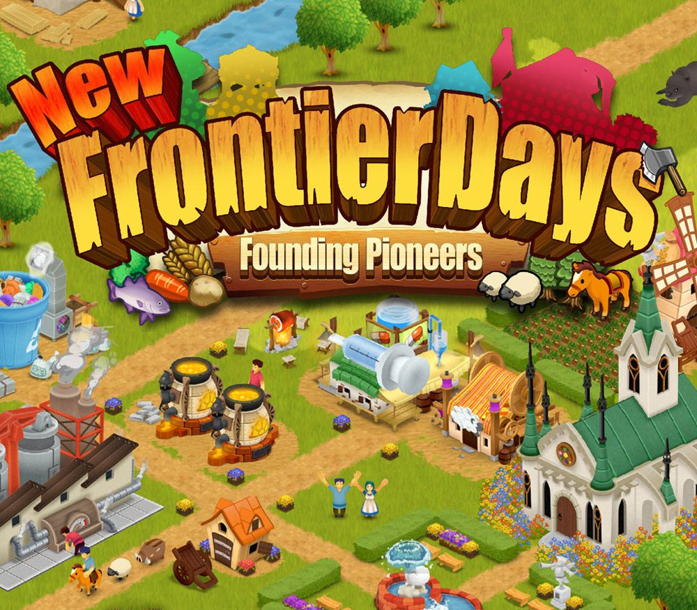 

New Frontier Days ~Founding Pioneers~ Steam CD Key