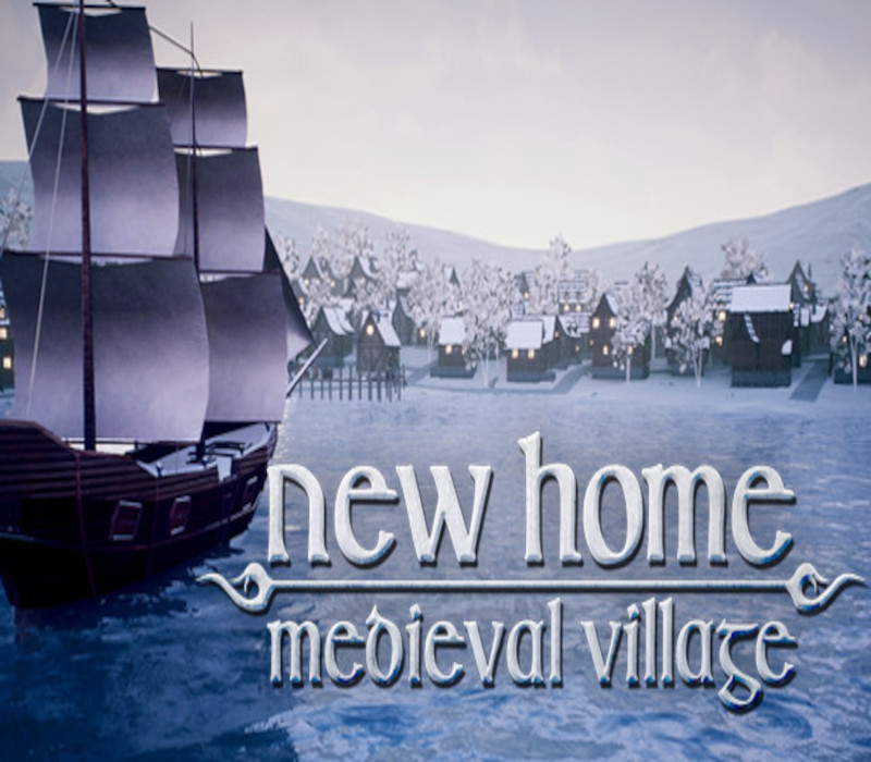 

New Home: Medieval Village PC Steam Account