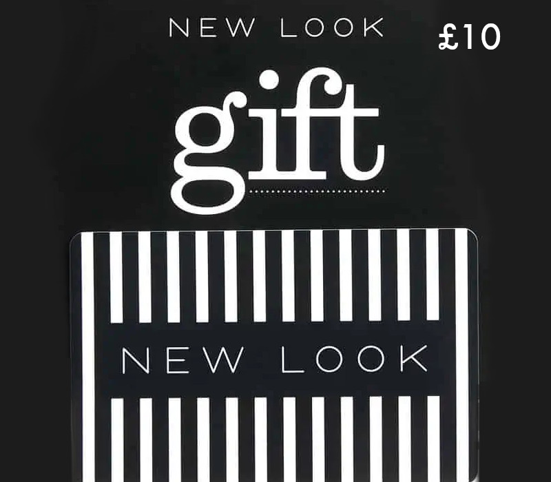 

New Look £10 Gift Card UK