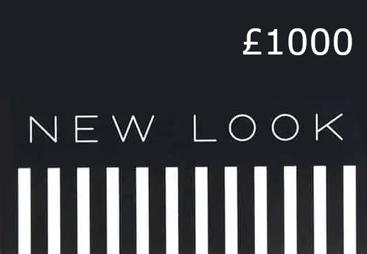 New Look £1000 Gift Card UK