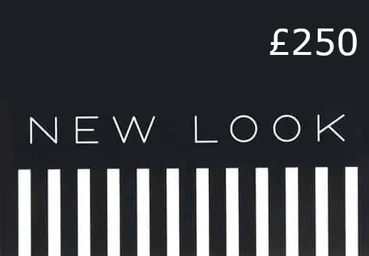 New Look £250 Gift Card UK