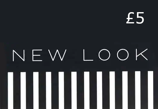 New Look £5 Gift Card UK