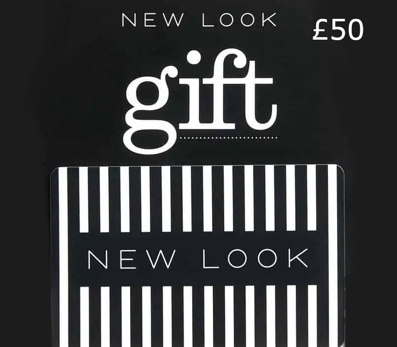 

New Look £50 Gift Card UK