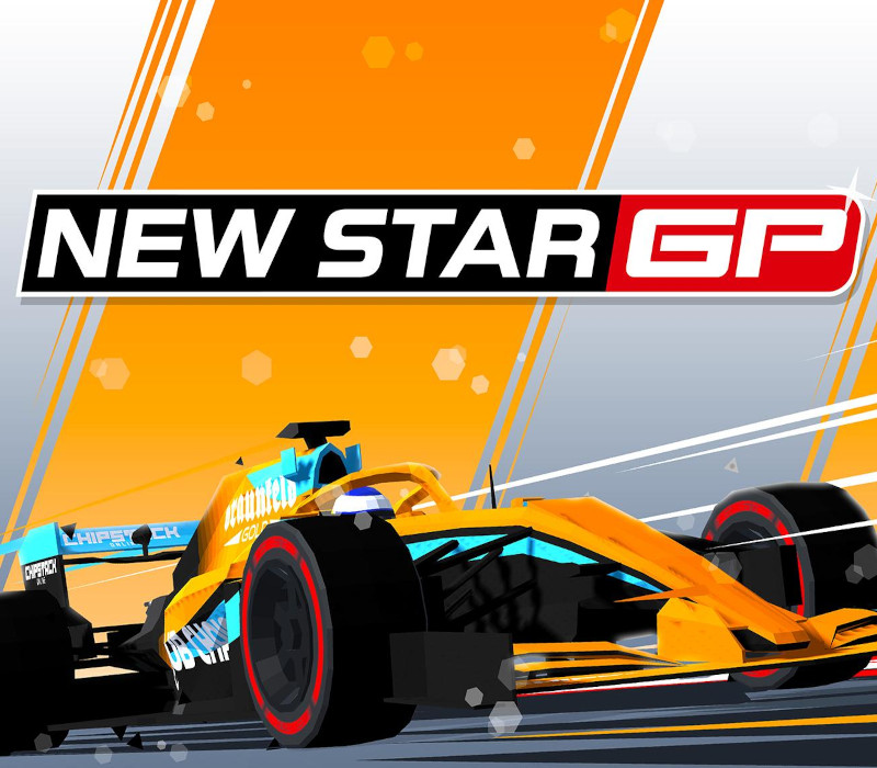 

New Star GP EU PS4 CD Key