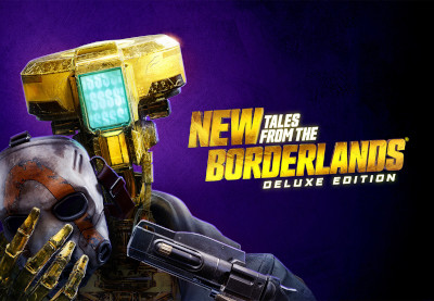 New Tales From The Borderlands Deluxe Edition Steam CD Key